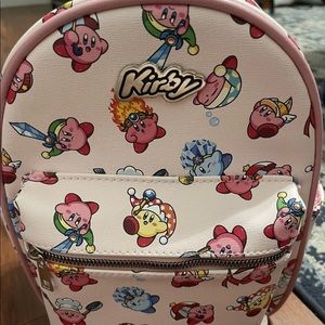Bioworld Kirby Mini Backpack